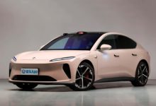 Фото - Китайская NIO начала поставки дилерам нового седана с автопилотом