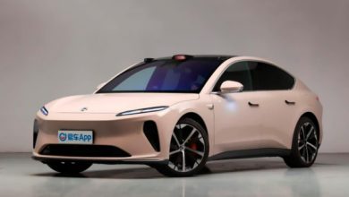 Фото - Китайская NIO начала поставки дилерам нового седана с автопилотом