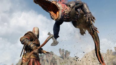 Фото - Китайский геймер прошел God of War: Ragnarok и раскрыл детали игры до релиза