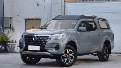 Фото - Китайский Nissan Navara за 19 тыс. долларов. Обновлённый Dongfeng Palaso появился в Поднебесной