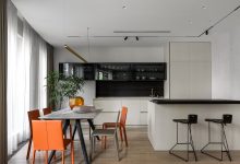 Фото - Mediana Interiors: квартира 140 кв. метров в центре Екатеринбурга