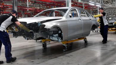 Фото - Mercedes-Benz официально подтвердил намерение уйти с российского рынка