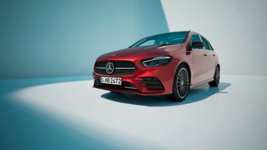 Фото - Mercedes-Benz представил обновленный компактвэн B-класса с улучшенными моторами