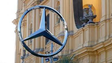 Фото - Mercedes-Benz увеличила прибыль в III квартале 2022 года