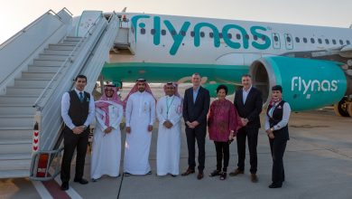 Фото - Международный аэропорт Аль-Ула принял первый рейс авиакомпании Flynas из Каира