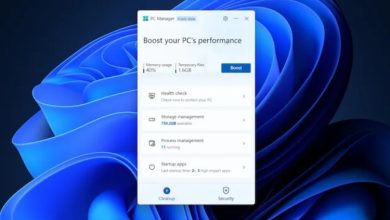 Фото - Microsoft разработала заменитель для CCleaner под названием PC Manager