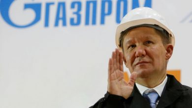 Фото - Миллер вспомнил текст песни Хиля «Зима», говоря о потолке цен на газ в Евросоюзе