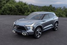 Фото - Mitsubishi представила предсерийный кроссовер XFC на автосалоне во Вьетнаме