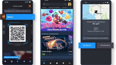 Фото - Мобильное приложение Steam получило масштабное обновление — переработанный дизайн, вход по QR-коду и удалённая загрузка на ПК