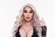 Фото - Модель OnlyFans потратила почти £1 млн на пластические операции