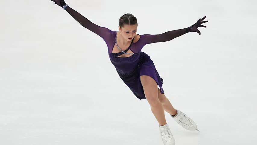 Фото - МОК сделал новое заявление о ходе допинг-дела Валиевой