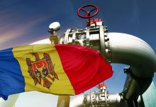 Фото - «Молдовагаз»: Молдавия рассчиталась с «Газпромом» за сентябрь и внесла аванс за октябрь