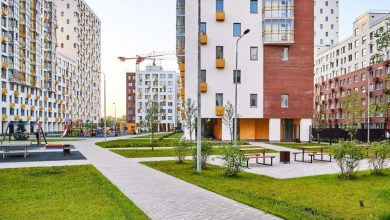 Фото - Москва перевыполнила план нацпроекта «Жилье и городская среда»