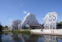 Фото - MVRDV: жилой комплекс во французском Рене