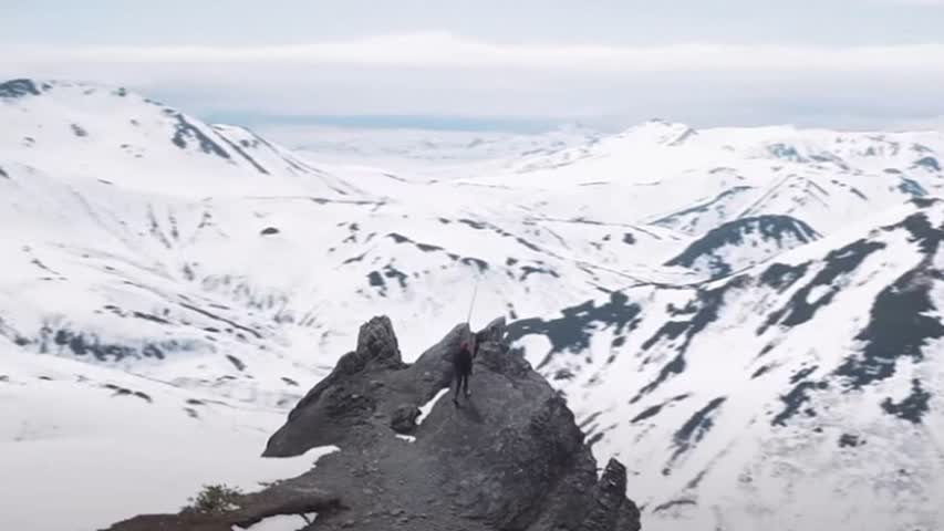 Фото - На Камчатке пропала группа туристов