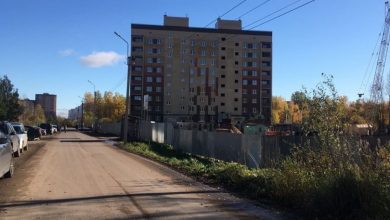 Фото - На улице профессора Сороки в Великом Новгороде подготовили площадку под строительство дома