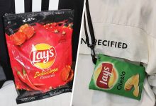 Фото - На AliExpress продают подделки сумки Balenciaga в виде упаковки чипсов Lays за $2