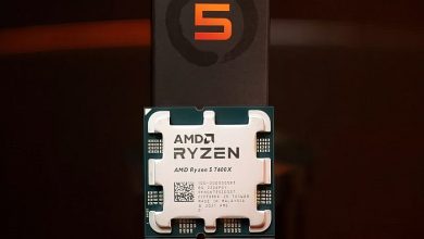 Фото - Некоторые AMD Ryzen 5 7600X оснащаются двумя вычислительными чиплетами