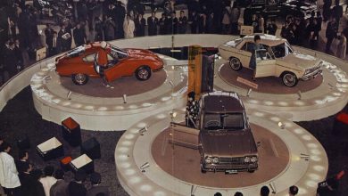 Фото - Nissan опубликовал архив новостей с 1961 года