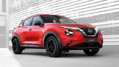 Фото - Nissan представила обновленный кроссовер Juke