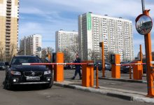 Фото - Новая перехватывающая автостоянка откроется у метро «Шушары»