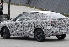 Фото - Новый BMW X2 впервые заметили на дороге