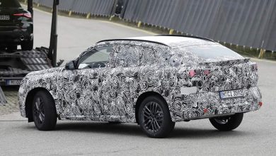 Фото - Новый BMW X2 впервые заметили на дороге