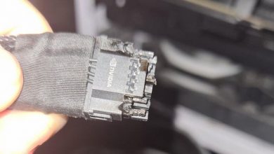 Фото - NVIDIA расследует инциденты с расплавившимися разъёмами питания у GeForce RTX 4090