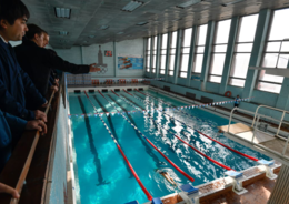 Фото - Обновление спортивных объектов — в приоритете Ленинградской области
