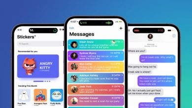 Фото - Одно из важнейших приложений Apple вскоре получит совершенно новый дизайн. Messages обновят с выходом гарнитуры Apple Mixed Reality