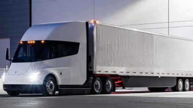 Фото - Первые электрогрузовики Tesla Semi появятся на дорогах до конца 2022 года