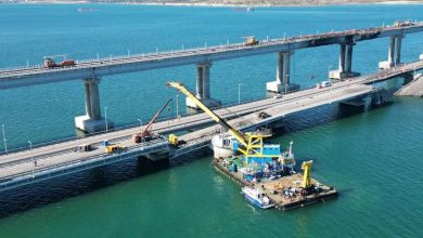 Фото - Правительство определило подрядчика для ремонта Крымского моста
