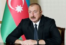 Фото - Президент Азербайджана Алиев заявил о планах удвоить поставки газа в Европу к 2027 году