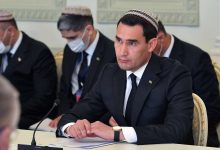 Фото - Президент Туркмении предложил использовать инфраструктуру на Каспии в интересах стран СНГ