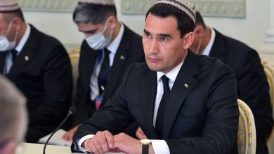 Фото - Президент Туркмении предложил использовать инфраструктуру на Каспии в интересах стран СНГ