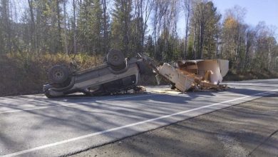 Фото - Путешественник бесследно исчез после посещения кафе на трассе «Байкал»