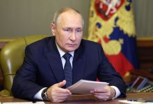 Фото - Путин прокомментировал задержание мужчины за прослушивание украинской музыки в автомобиле