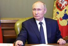 Фото - Путин вывел из-под экономических спецмер несколько международных банков развития