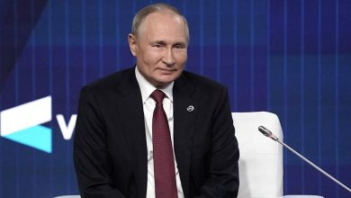 Фото - Путин заявил о прохождении пика трудностей от санкций для экономики России