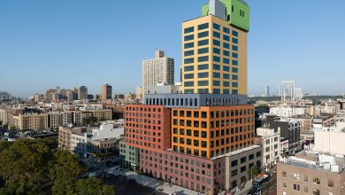 Фото - Radio Hotel and Tower от MVRDV: «вертикальная деревня» в Верхнем Манхэттене