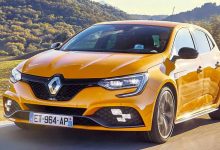 Фото - Renault завершит выпуск «заряженного» хетчбэка Megane RS в 2023 году