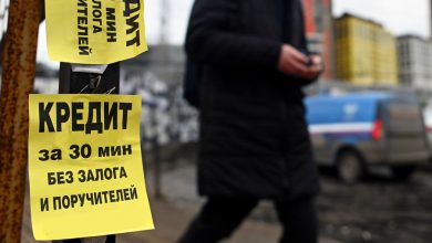 Фото - Россияне вдвое реже стали досрочно гасить микрозаймы после объявления частичной мобилизации