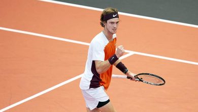 Фото - Российский теннисист Рублев выиграл турнир ATP в Испании