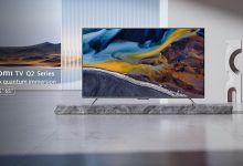 Фото - Современный 50-дюймовый QLED 4К-телевизор с Google TV за 600 евро. Представлены Xiaomi TV Q2