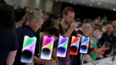 Фото - Стоимость iPhone 14 Plus опустилась в России на 25%