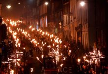 Фото - Sun: города Британии отменили празднование ночи Гая Фокса из-за роста стоимости жизни