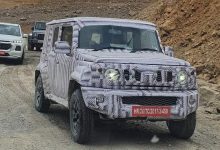 Фото - Suzuki представит пятидверный Jimny в декабре 2022 года