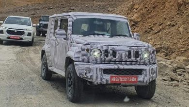 Фото - Suzuki представит пятидверный Jimny в декабре 2022 года