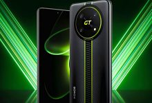 Фото - Так выглядит «эталон скачка производительности» в исполнении Honor. Honor X40 GT позирует на рендере