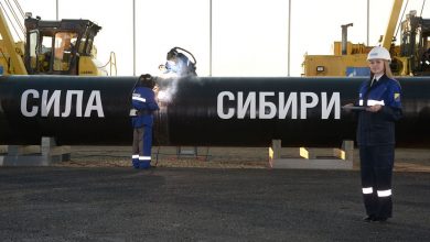 Фото - Таможня КНР: Россия обошла Австралию по объему поставок газа в Китай